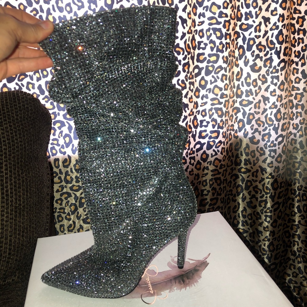 Jessica Simpson JS-Layzer slouchy boot